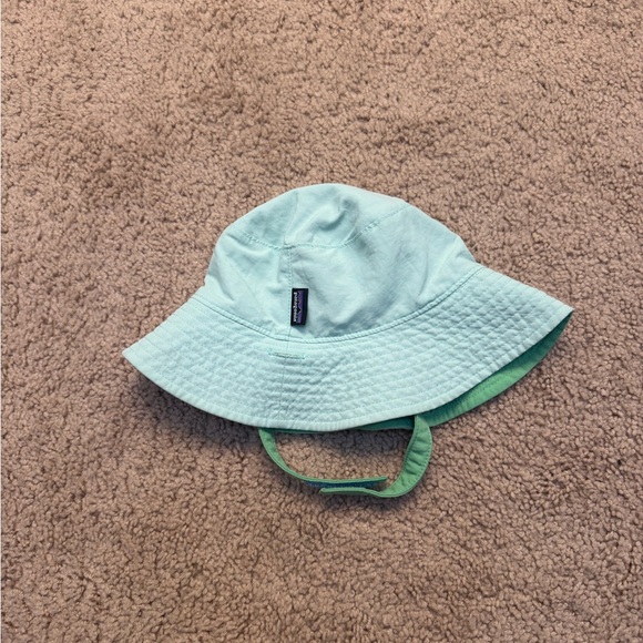 Patagonia Baby Sunbucket Hat, Size 6-12 Months - Picture 2 of 6